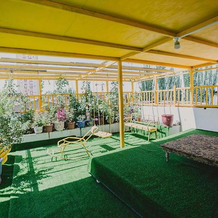 Good Morning Homestay Inn Κάσγκαρ Εξωτερικό φωτογραφία