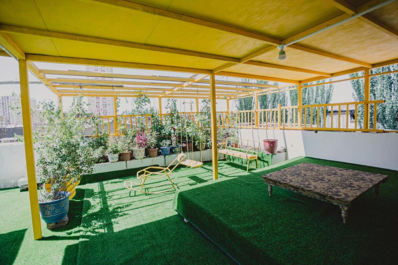 Good Morning Homestay Inn Κάσγκαρ Εξωτερικό φωτογραφία
