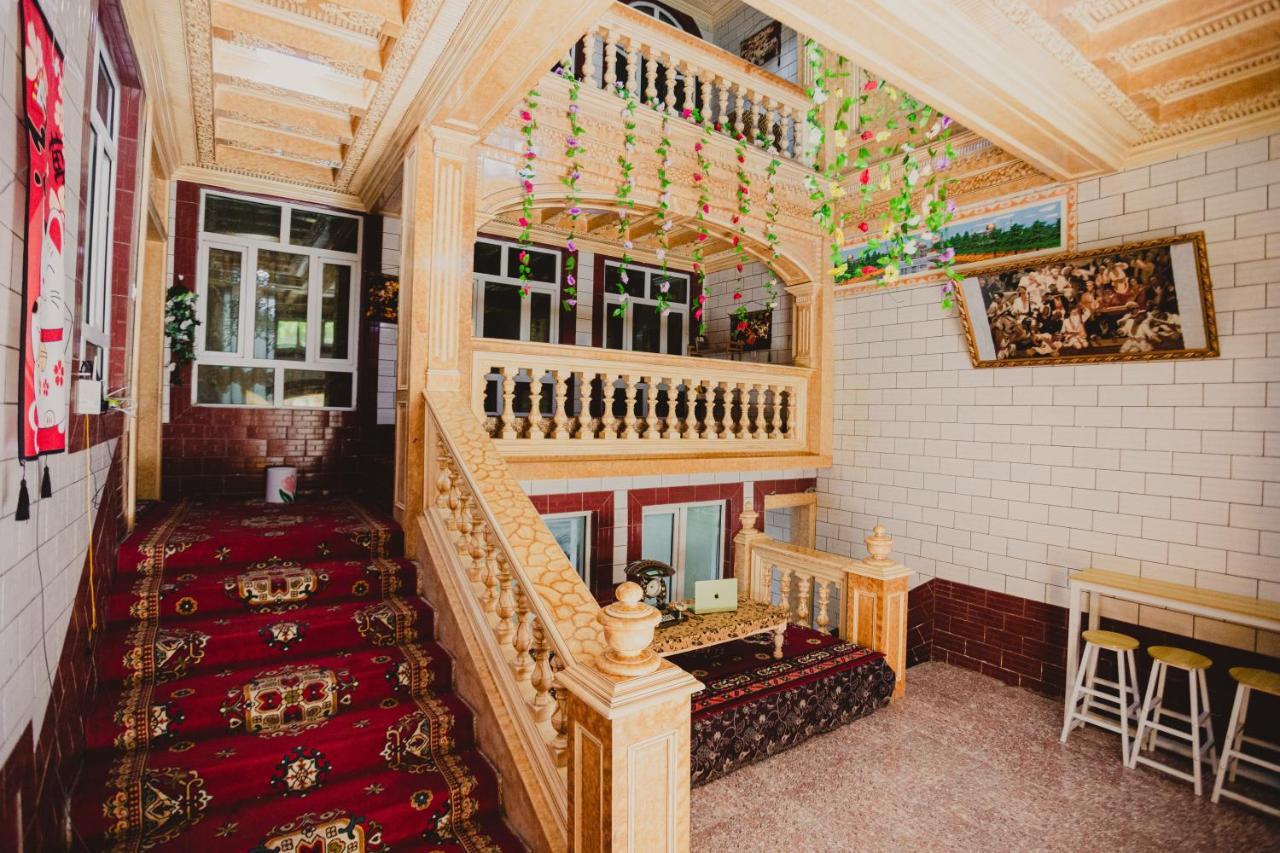 Good Morning Homestay Inn Κάσγκαρ Εξωτερικό φωτογραφία