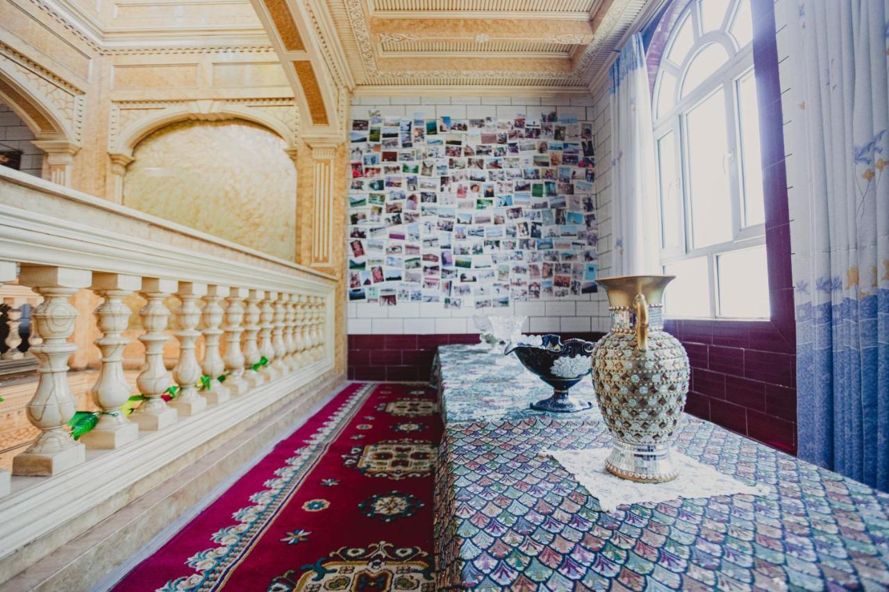 Good Morning Homestay Inn Κάσγκαρ Εξωτερικό φωτογραφία