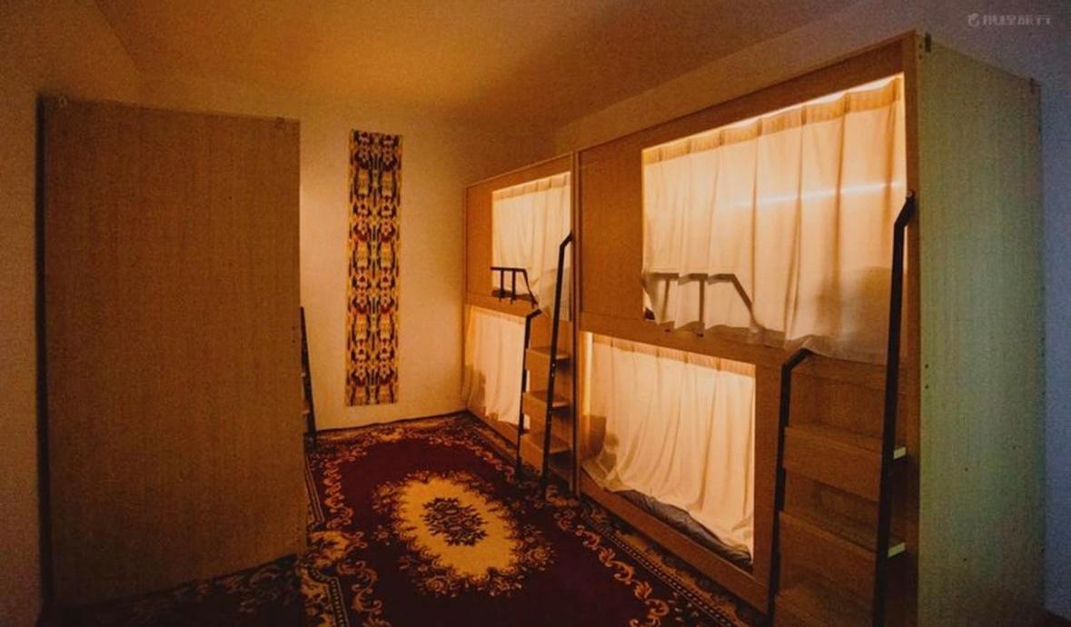 Good Morning Homestay Inn Κάσγκαρ Εξωτερικό φωτογραφία