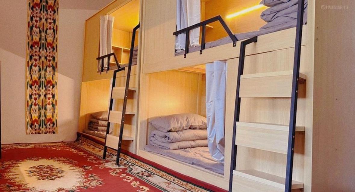 Good Morning Homestay Inn Κάσγκαρ Εξωτερικό φωτογραφία