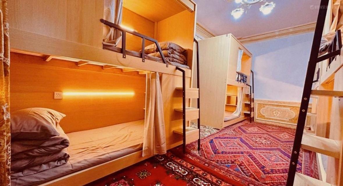 Good Morning Homestay Inn Κάσγκαρ Εξωτερικό φωτογραφία