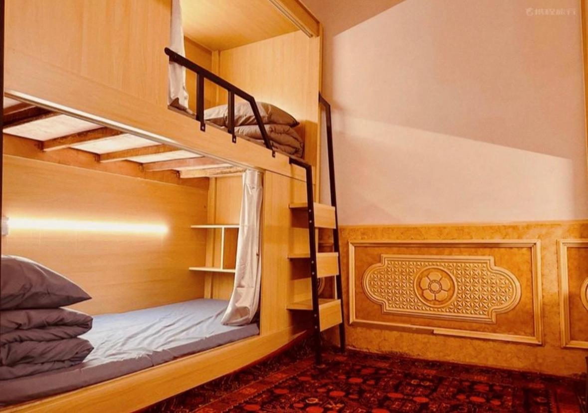 Good Morning Homestay Inn Κάσγκαρ Εξωτερικό φωτογραφία
