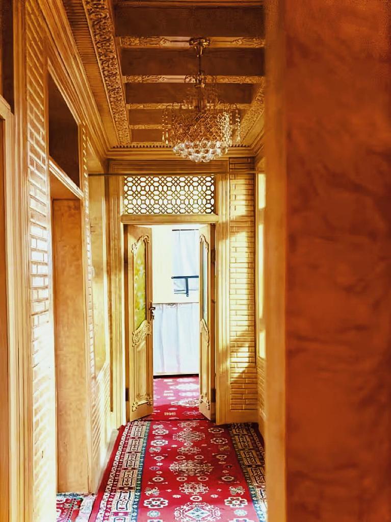 Good Morning Homestay Inn Κάσγκαρ Εξωτερικό φωτογραφία