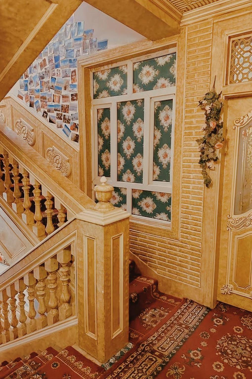 Good Morning Homestay Inn Κάσγκαρ Εξωτερικό φωτογραφία