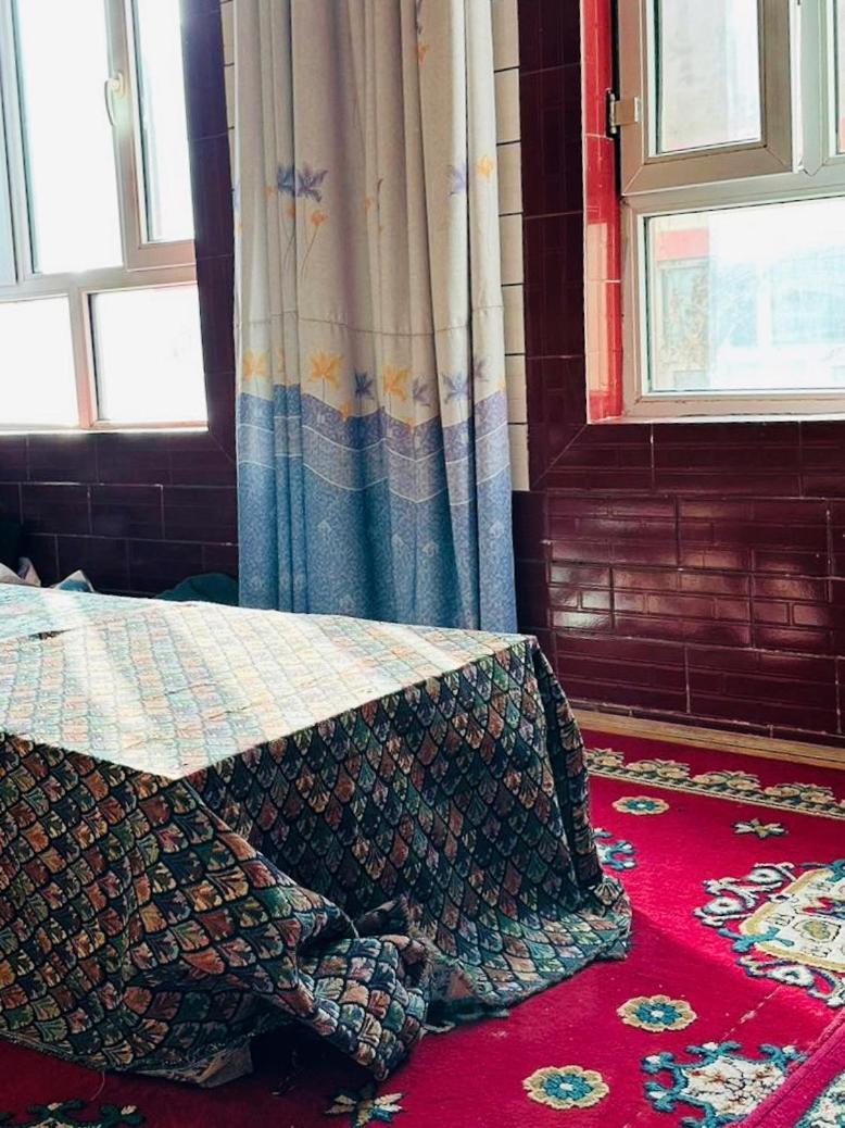 Good Morning Homestay Inn Κάσγκαρ Εξωτερικό φωτογραφία